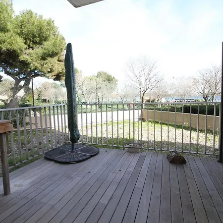 Appartamento Rénové Avec Grande Terrasse, Climatisation, Parking Privé, Proche Commerces Et Thermes - Fr-1-553-192 *