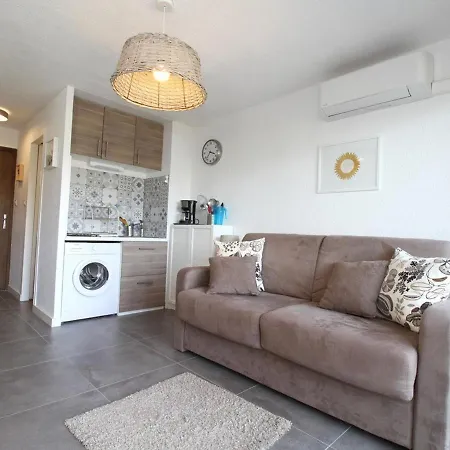 شقة Renove Avec Grande Terrasse, Climatisation, Parking Prive, Proche Commerces Et Thermes - Fr-1-553-192 بالاروك ليه بان
